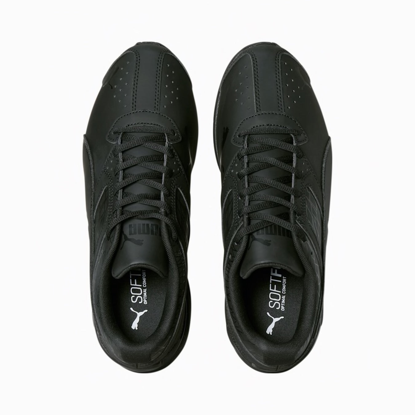 Puma Tazon 6 Fracture FM Men's Sneakers- Black