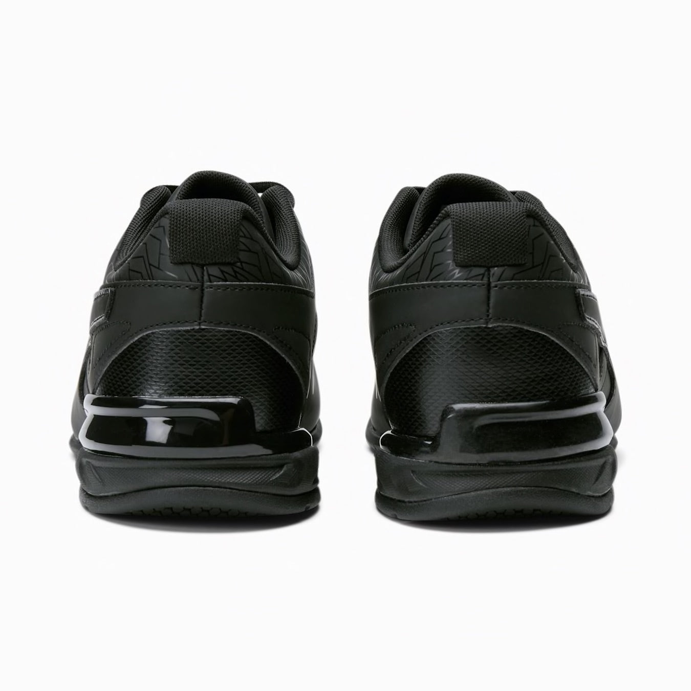 Puma Tazon 6 Fracture FM Men's Sneakers- Black