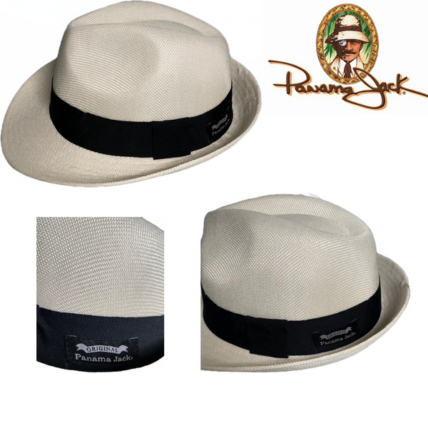 Original Men’s Panama Jack Hats, Available In S/M , L/XL